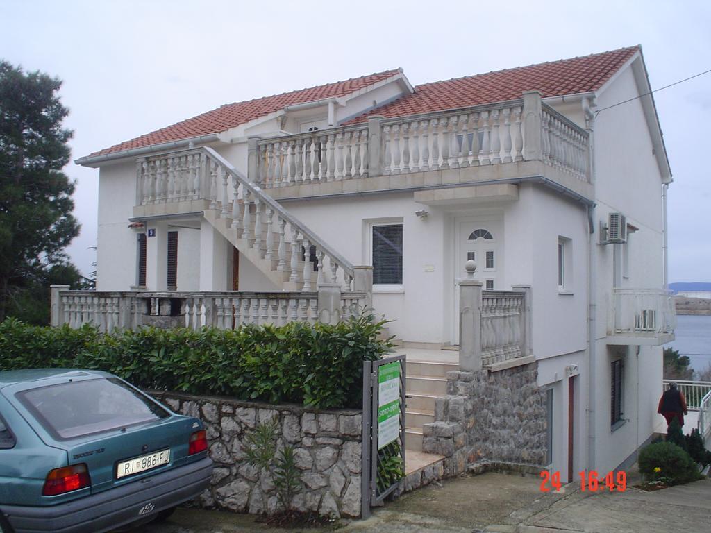 Apartman Kondic Omišalj Pokój zdjęcie