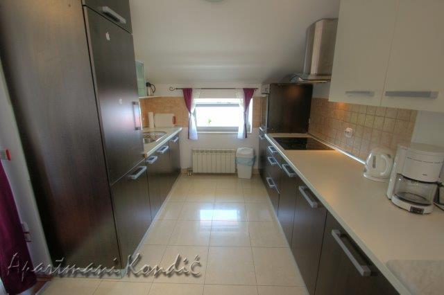 Apartman Kondic Omišalj Zewnętrze zdjęcie