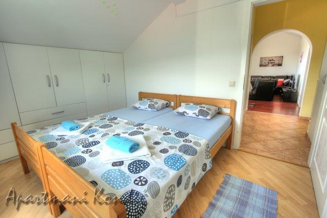 Apartman Kondic Omišalj Zewnętrze zdjęcie