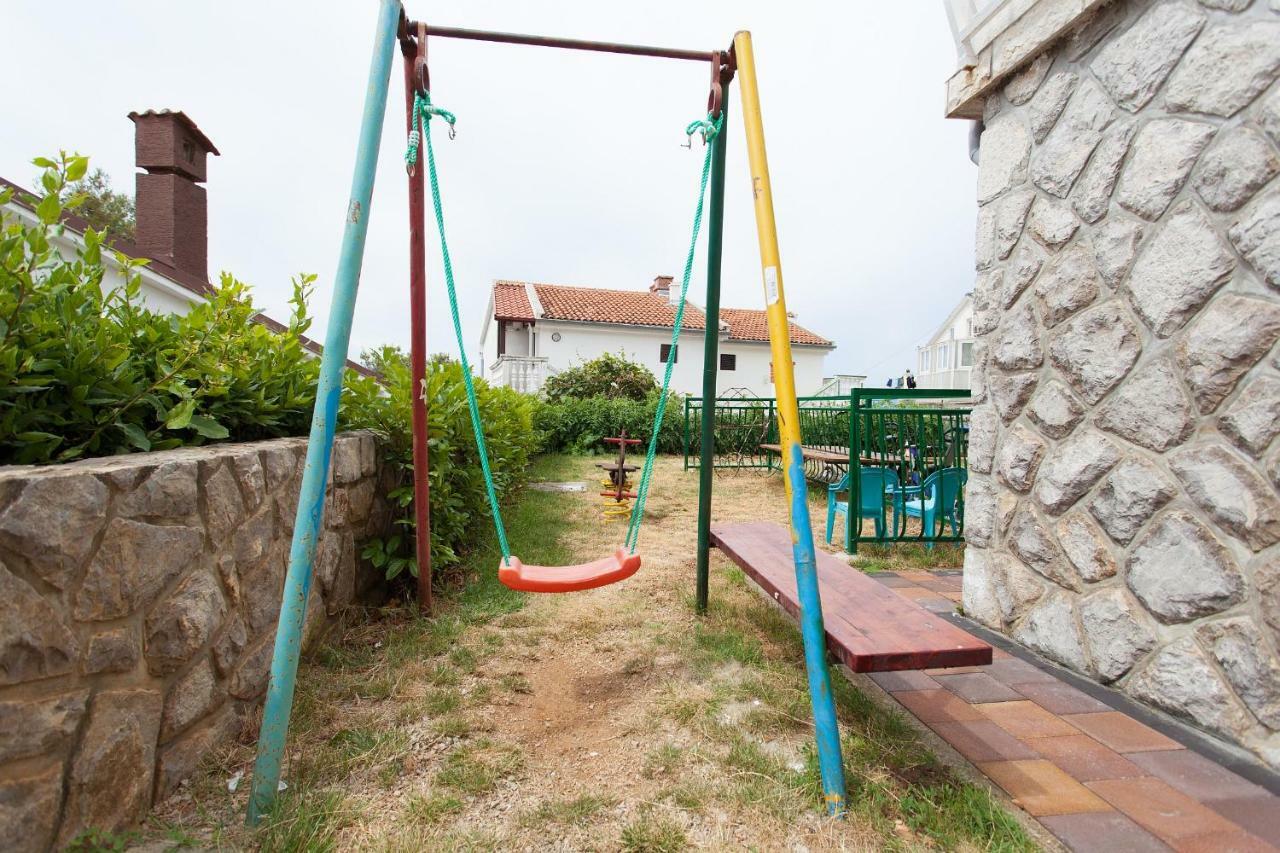 Apartman Kondic Omišalj Zewnętrze zdjęcie