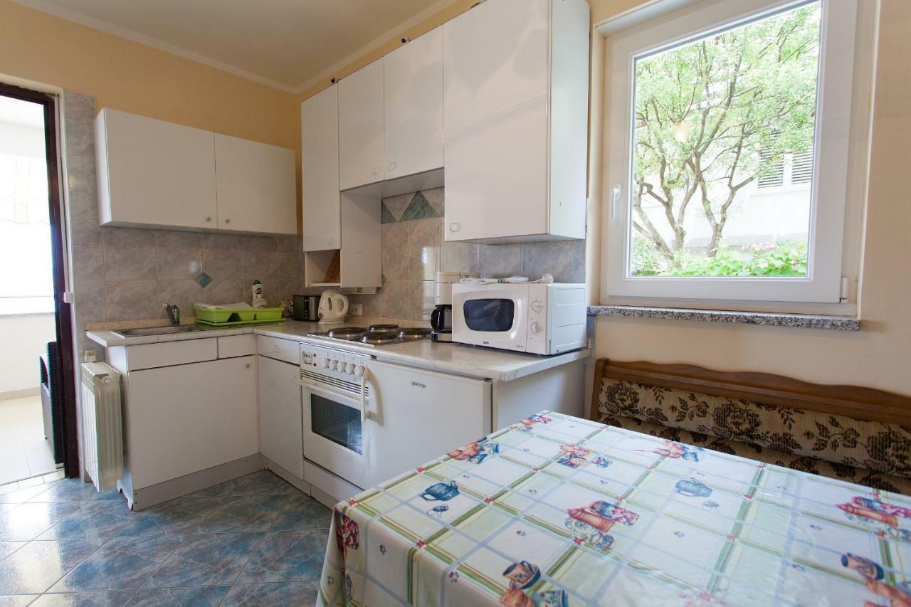 Apartman Kondic Omišalj Zewnętrze zdjęcie