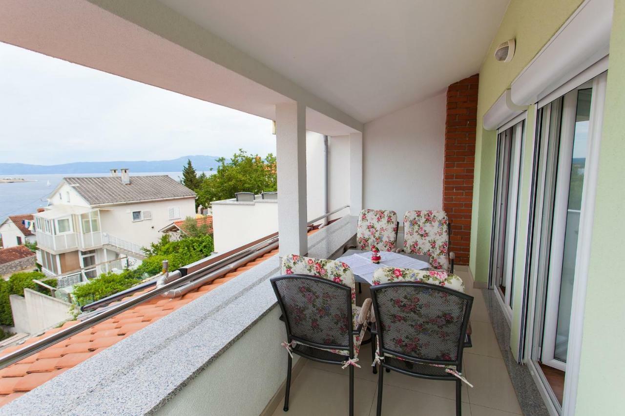 Apartman Kondic Omišalj Zewnętrze zdjęcie