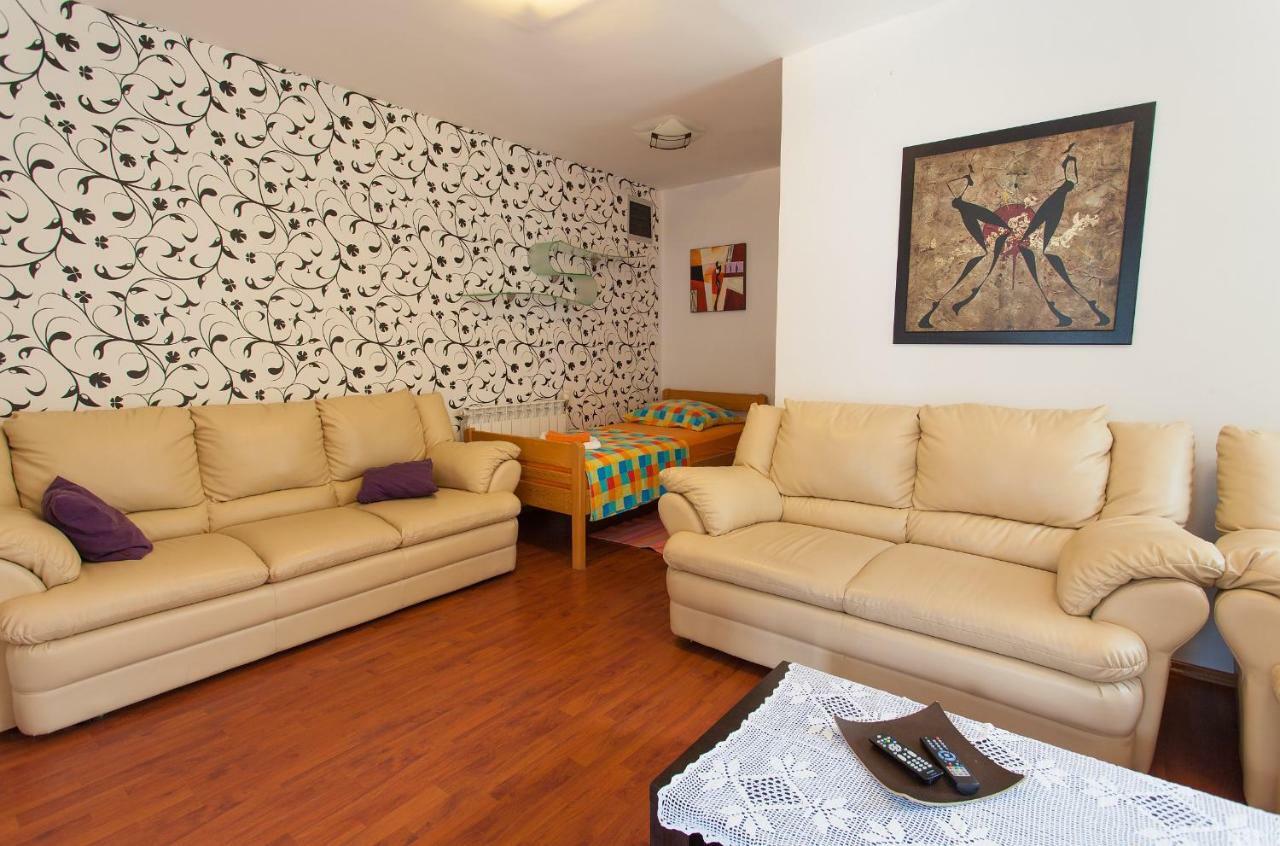 Apartman Kondic Omišalj Zewnętrze zdjęcie