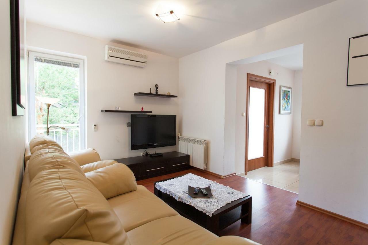 Apartman Kondic Omišalj Zewnętrze zdjęcie