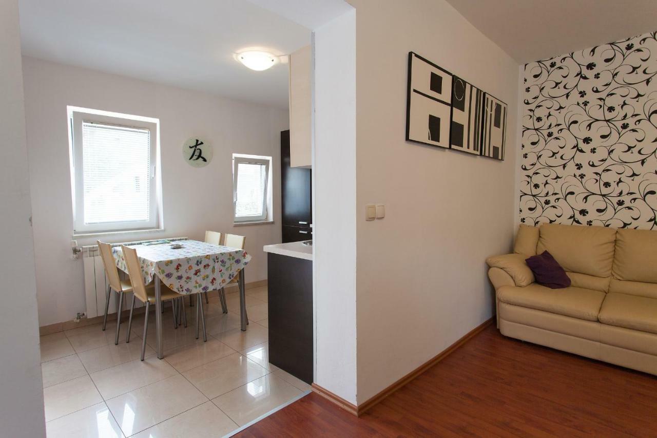 Apartman Kondic Omišalj Zewnętrze zdjęcie
