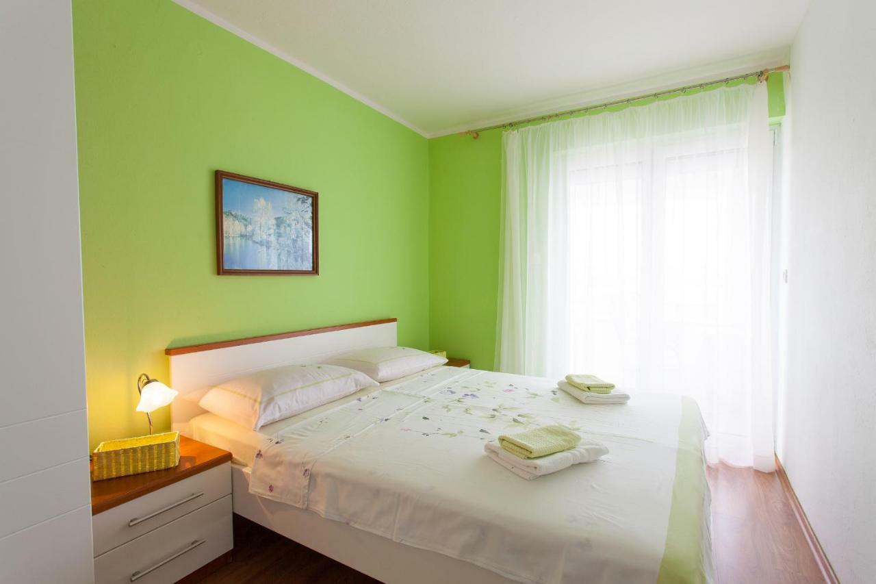 Apartman Kondic Omišalj Zewnętrze zdjęcie
