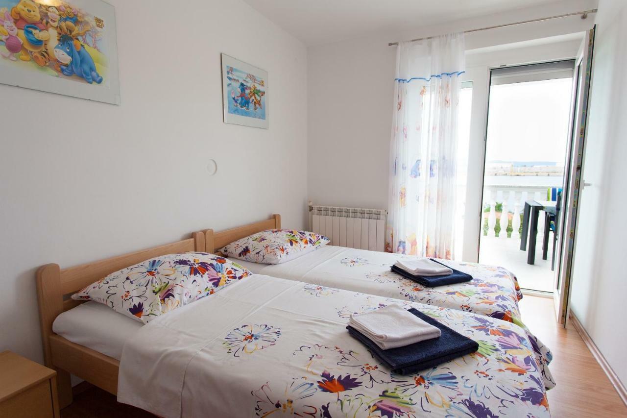 Apartman Kondic Omišalj Zewnętrze zdjęcie