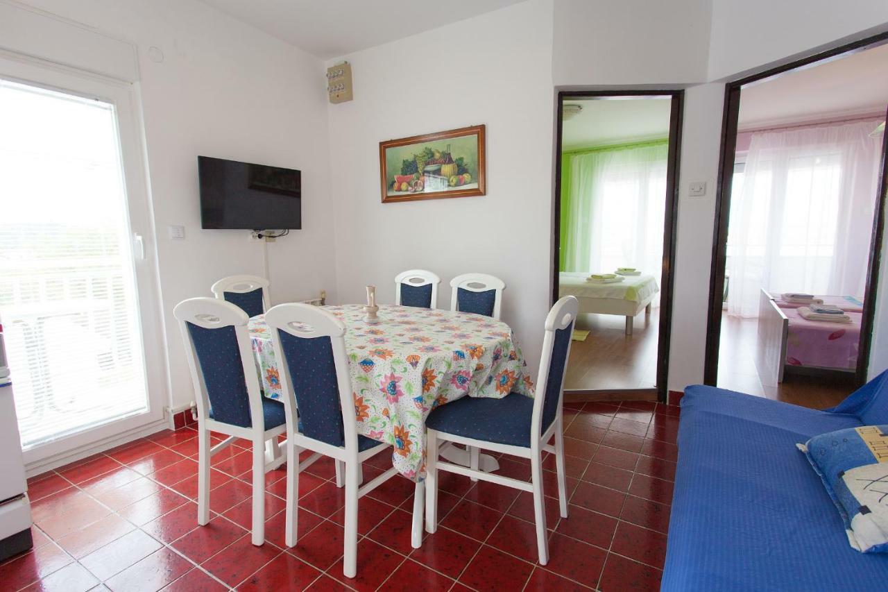Apartman Kondic Omišalj Zewnętrze zdjęcie